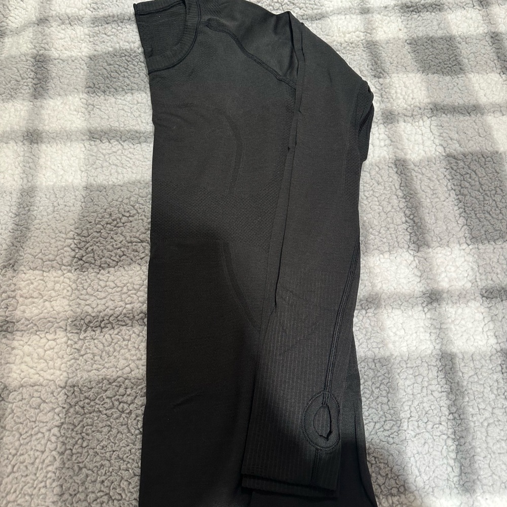 Lululemon Long Sleeve Swifty Tech